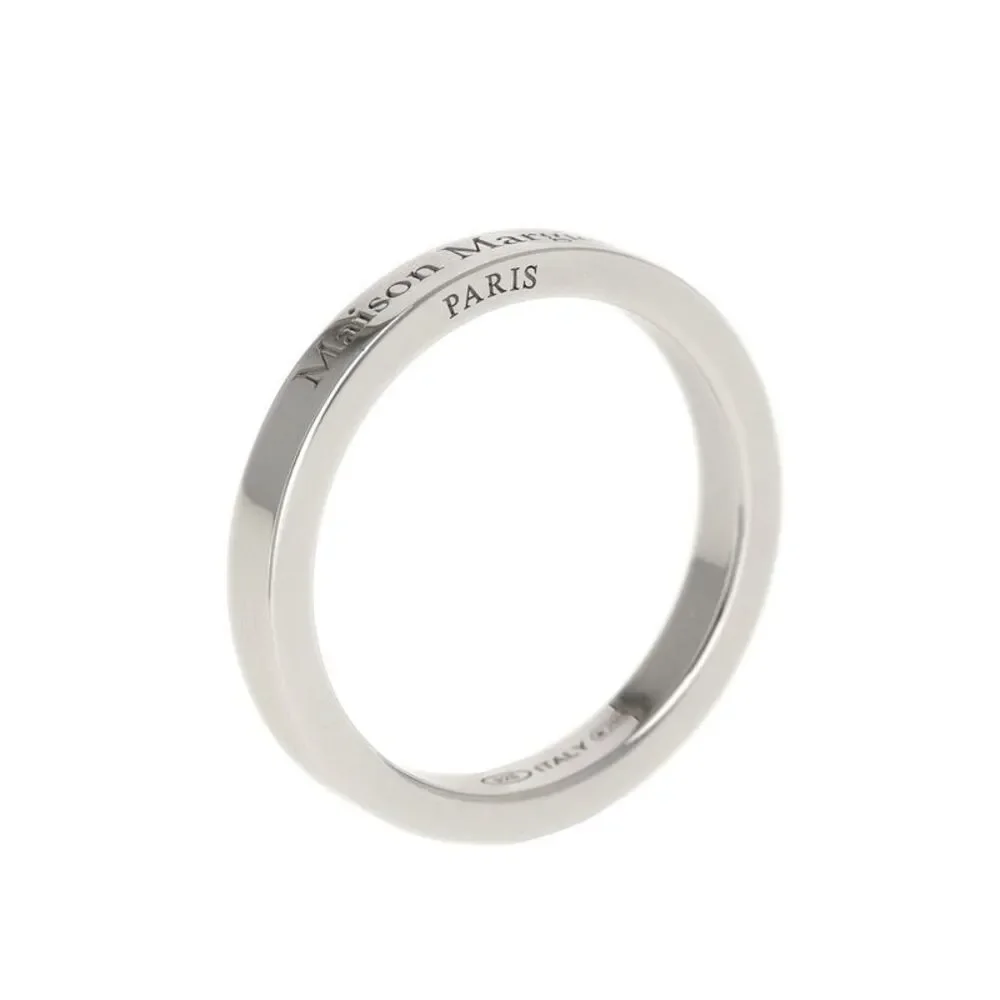 Maison Margiela Men's Logo Ring